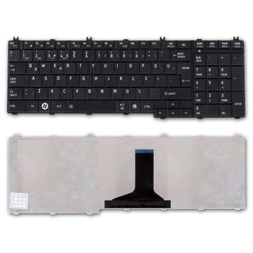 Toshiba L650-1L5 Klavye