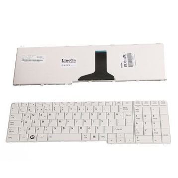 Toshiba L655-19C Klavye