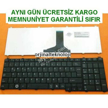 Toshiba L670D Klavye