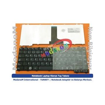Toshiba L740 Siyah Klavye
