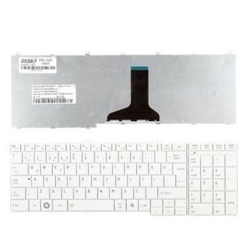 Toshiba L750-1DF Klavye