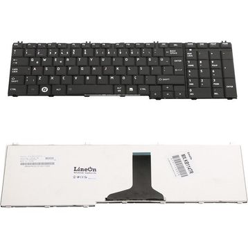 Toshiba L750-1KZ Klavye
