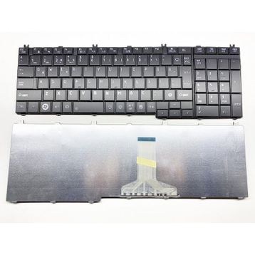 Toshiba L750-1KZ Klavye