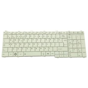 Toshiba L750D-15E Klavye