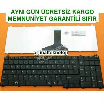 Toshiba L750D Klavye