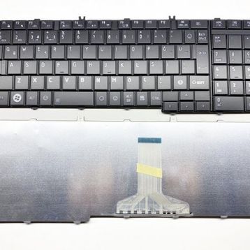 Toshiba L775-12U Klavye