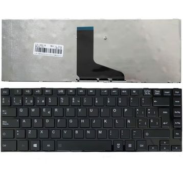 Toshiba L800 Klavye