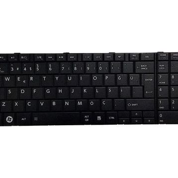 Toshiba L850 Klavye