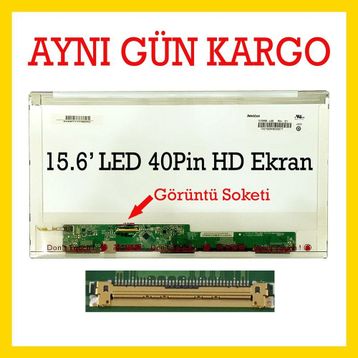 Toshiba LP156WHA Uyumlu Notebook Ekran