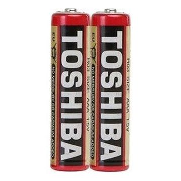 Toshiba Manganez AAA Pil