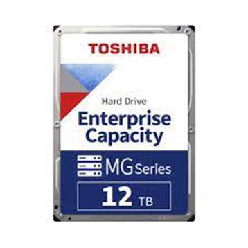 Toshiba MG07ACA12TE 12 TB MG07 7200 Sata 3 256 GB 7/24 Hard Disk