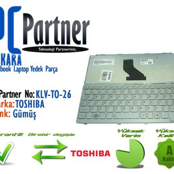 Toshiba Mini NB305 Klavye