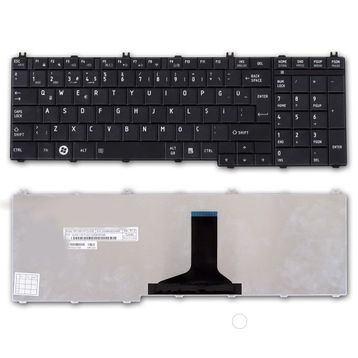 Toshiba MP-09N16TQ-930 Klavye