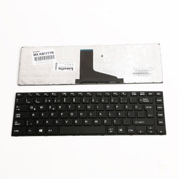 Toshiba MP-11B26HB-920W Siyah Klavye