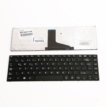 Toshiba MP-11B26HB-920W Siyah Klavye