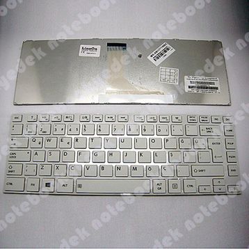 Toshiba MP-11B26HB-920W Siyah Klavye