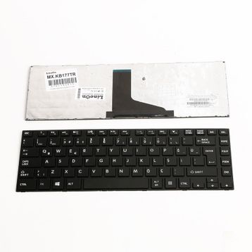 Toshiba MP-11B26HB-920W Siyah Klavye