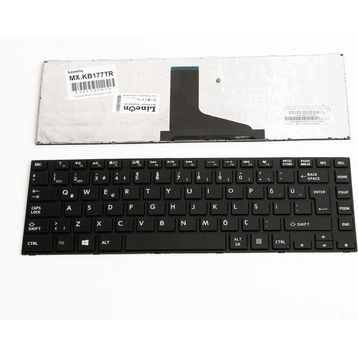 Toshiba MP-11B26HB-920W Siyah Klavye