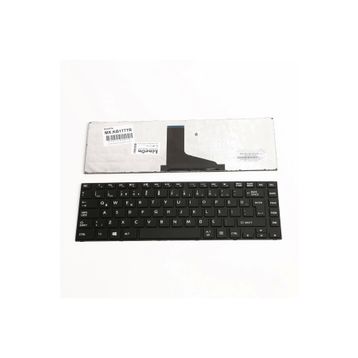 Toshiba MP-11B26HB-920W Siyah Klavye