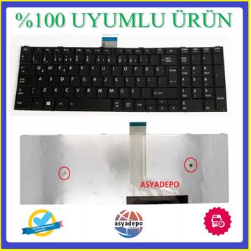 Toshiba MP-11B56TQ-528B Notebook Klavye