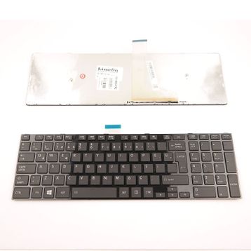 Toshiba MP-11B56TQ-528B Notebook Klavye