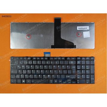 Toshiba MP-11B56TQ-528B Notebook Klavye