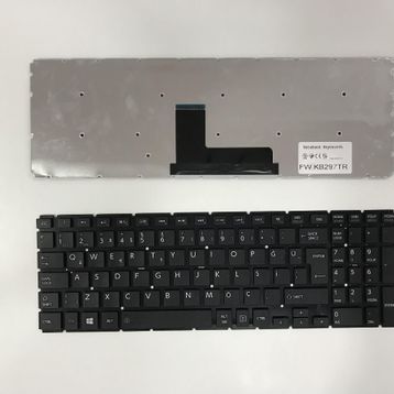 Toshiba MP-13R76TQJ920 Klavye