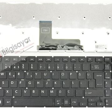 Toshiba MP-13R76TQJ920 Klavye