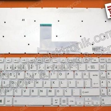 Toshiba MP-13R83US-920 Klavye