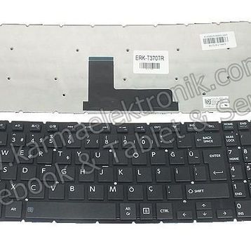 Toshiba MP-13R83US-920 Klavye