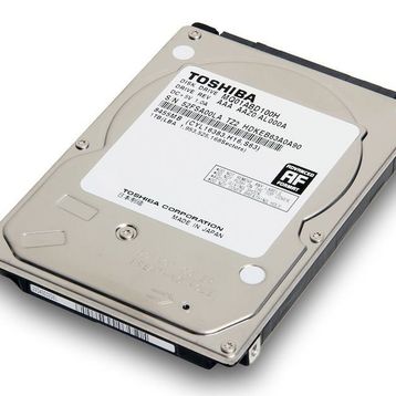 Toshiba MQ01ABD075 1 Tb Harddisk