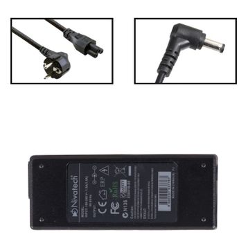 Toshiba NB520-10C NB550D-108 Laptop Uyumlu Adaptör