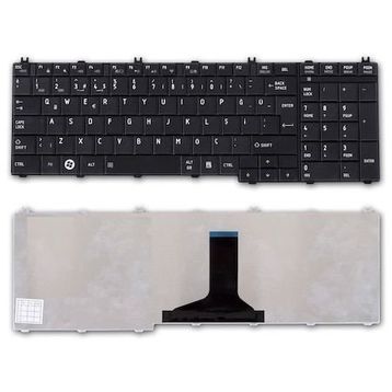 Toshiba NSK-TN0SV 0R NSK-TN1GV OT Notebook Uyumlu Klavye