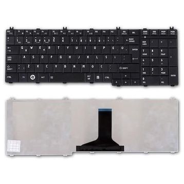 Toshiba NSK-TN0SV 0R NSK-TN1GV OT Notebook Uyumlu Klavye