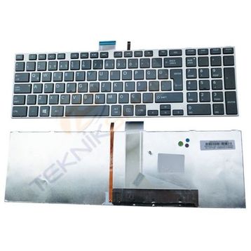 Toshiba NSK-TVBSU Siyah Notebook Klavye