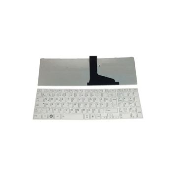 Toshiba NSK-TVMSU 0T V138126BK1 Notebook Laptop Uyumlu Klavye