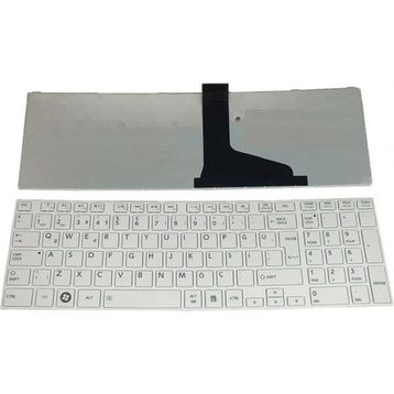 Toshiba NSK-TVMSU 0T V138126BK1 Notebook Laptop Uyumlu Klavye