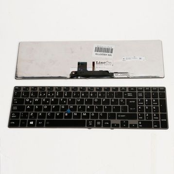 Toshiba NSK-V30BN-0T Klavye