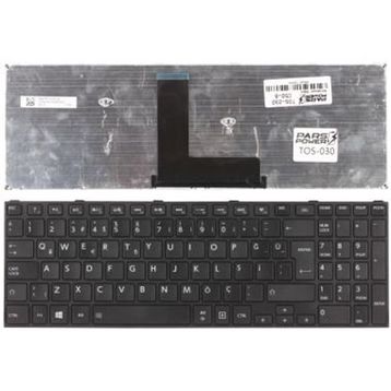 Toshiba NSK-V80SC Siyah Klavye
