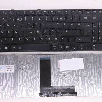 Toshiba NSK-V80SC Siyah Klavye