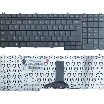 Toshiba P000522990 Klavye