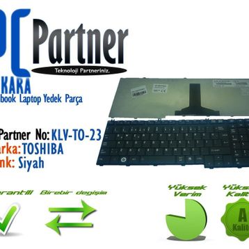 Toshiba P305 Klavye
