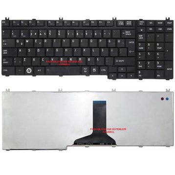 Toshiba P305 Klavye