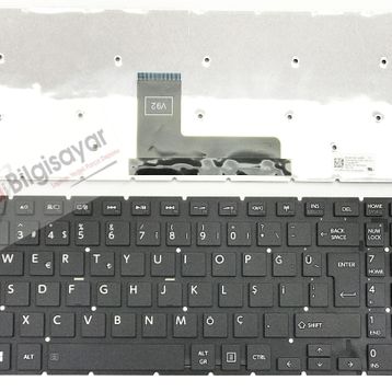 Toshiba P50t Klavye