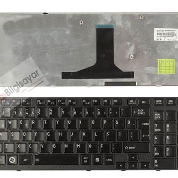 Toshiba P775 Klavye