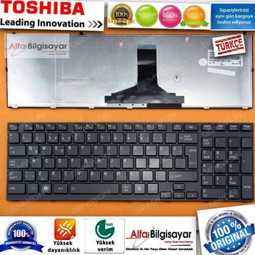 Toshiba P775 Klavye