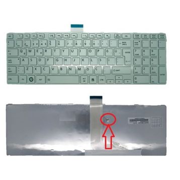 Toshiba P855 Klavye