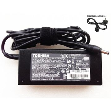 Toshiba PA3381E-1ACA PA5083U-1ACA 6.3a 120W 19V Orjinal Adaptör Şarj Cihazı