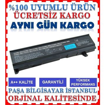 Toshiba PA3400U Notebook Bataryası