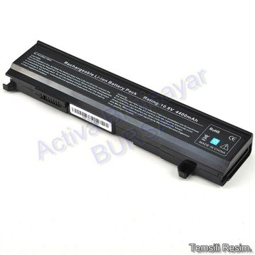 Toshiba PA3478U-1BRS Notebook Bataryası